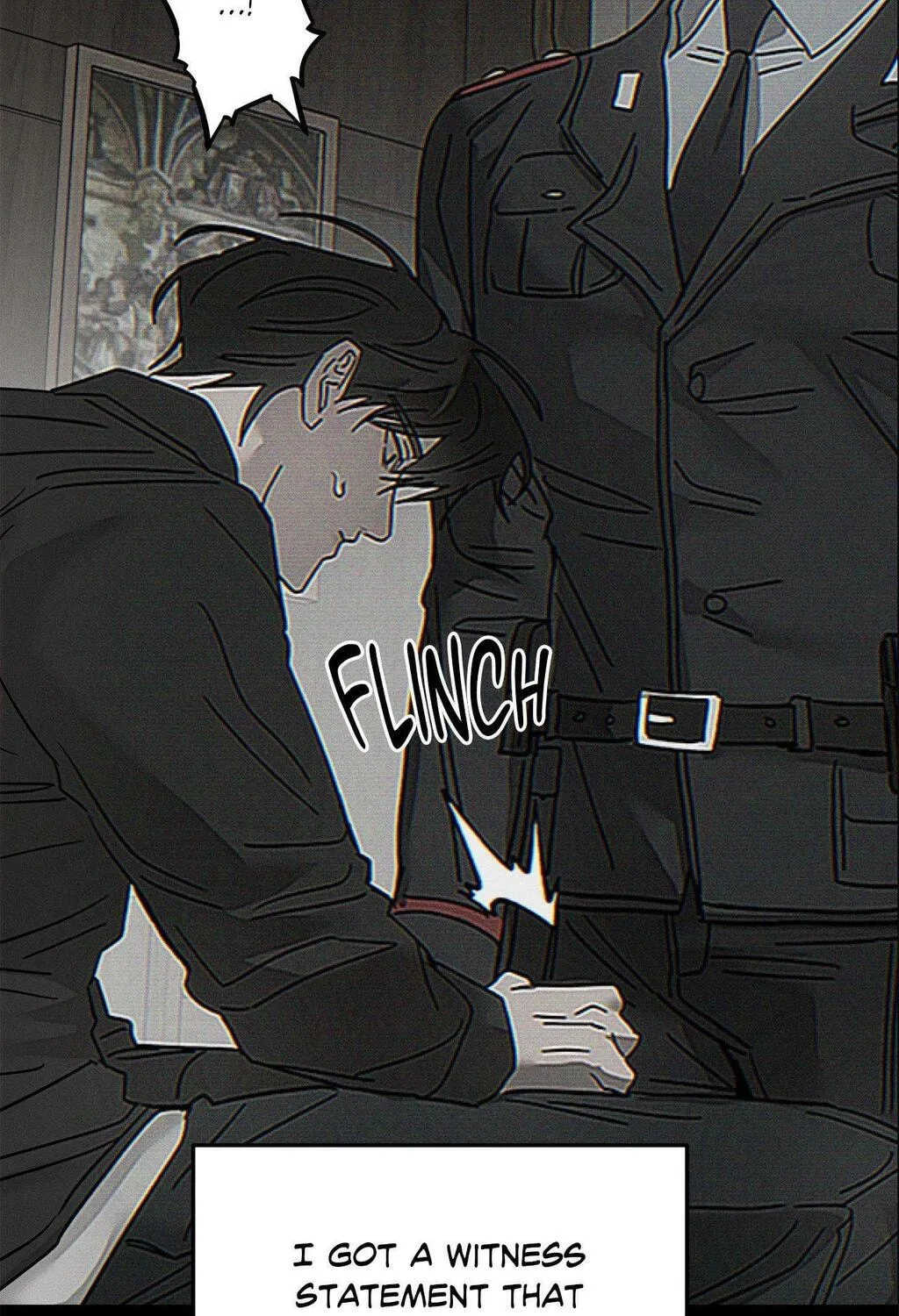 Pietà Chapter 19 page 40 - 