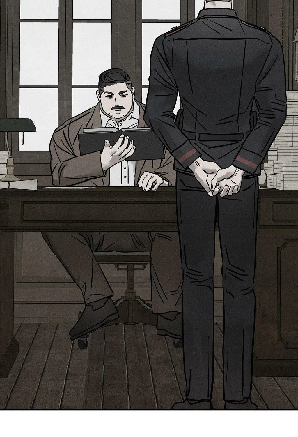 Pietà Chapter 19 page 53 - 