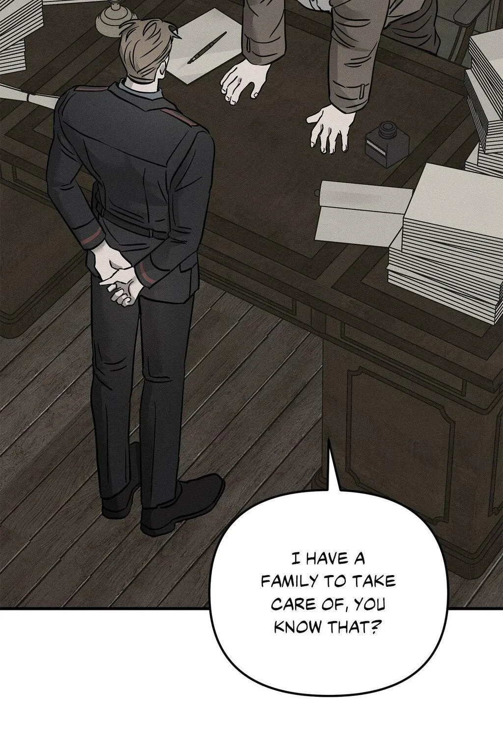 Pietà Chapter 19 page 66 - 