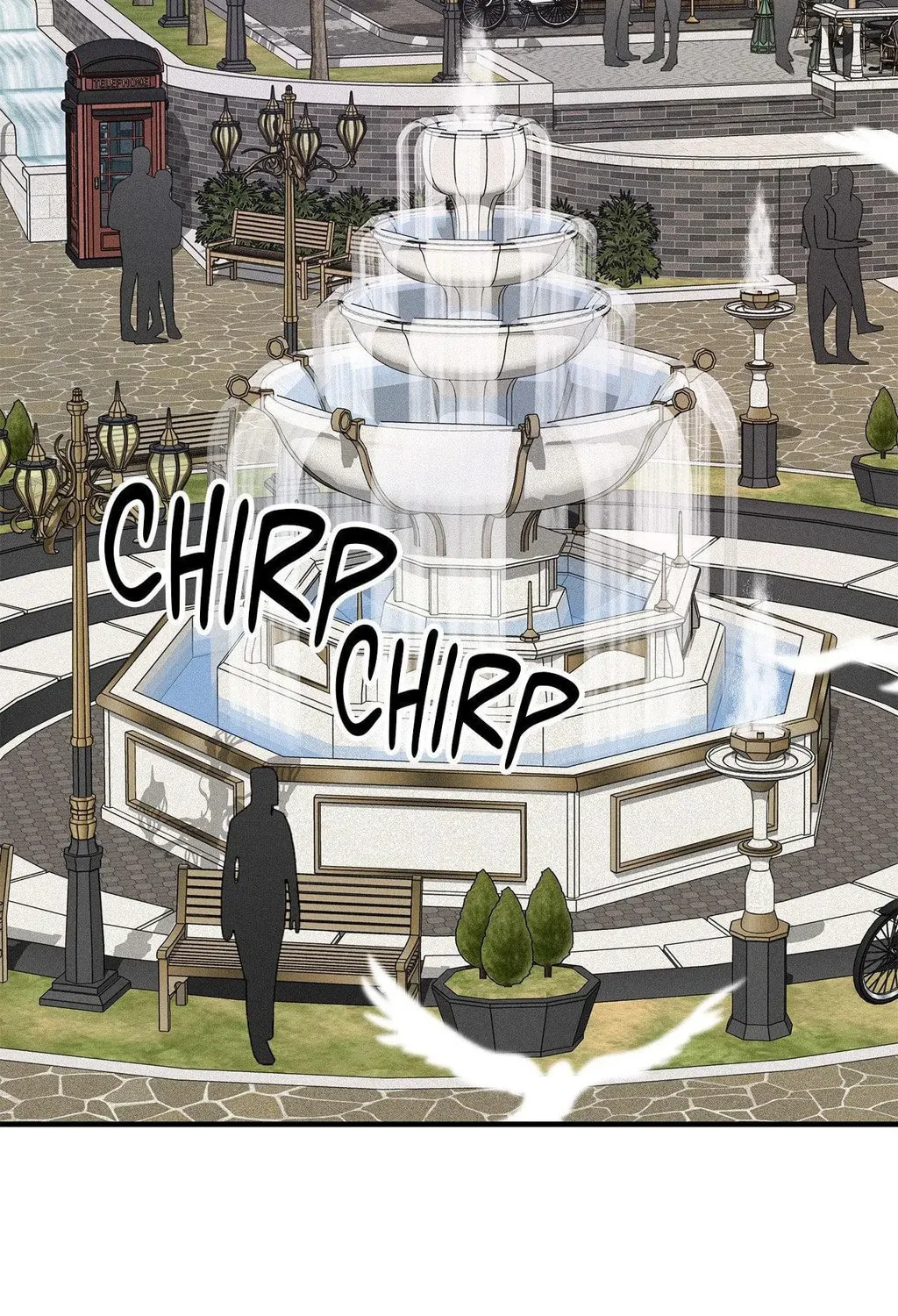 Pietà Chapter 19 page 83 - 