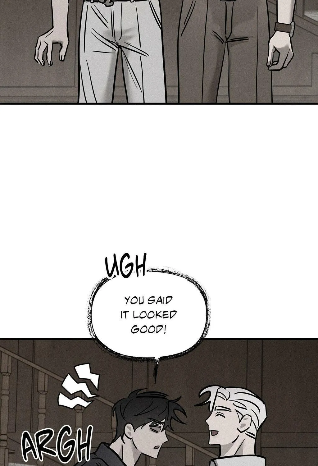 Pietà Chapter 19 page 95 - 
