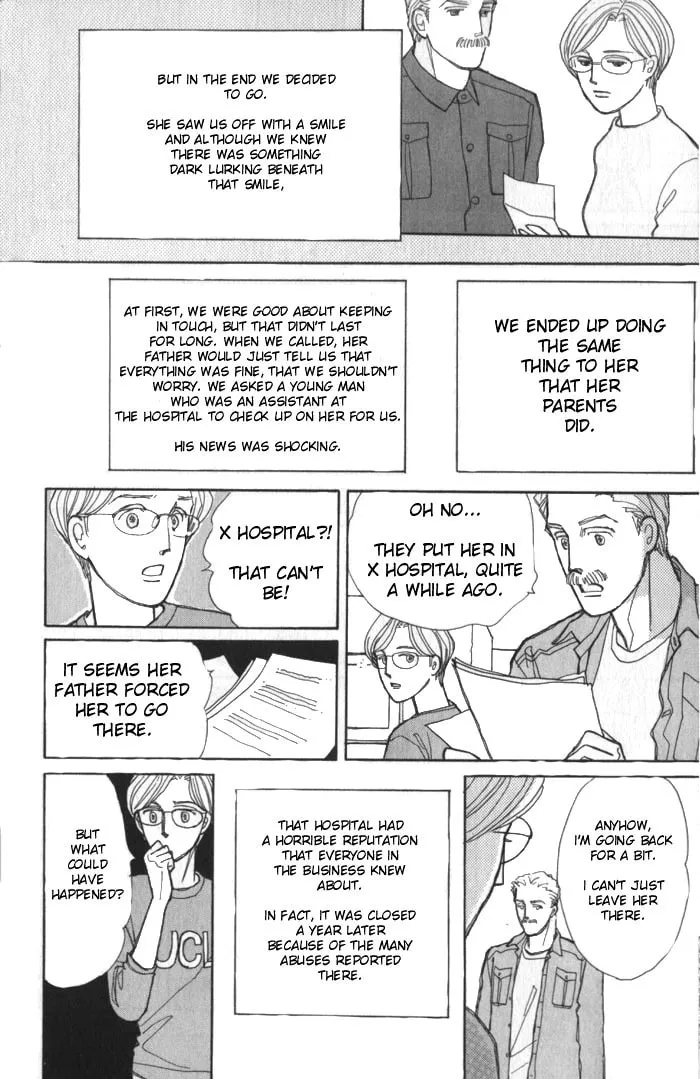 Pietà Chapter 2 page 12 - 