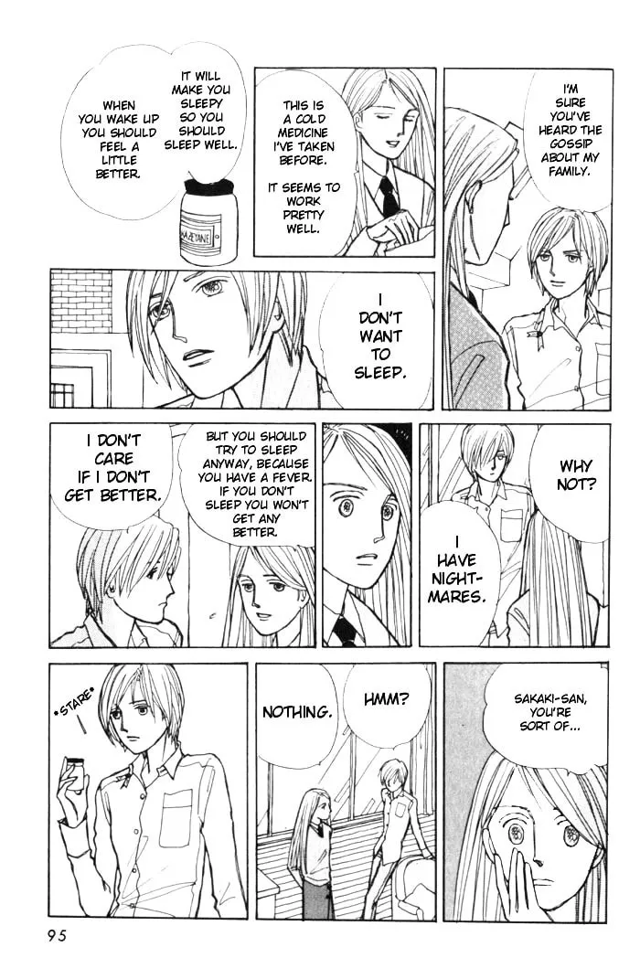 Pietà Chapter 2 page 23 - 