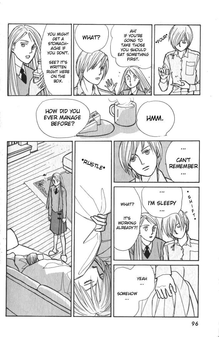 Pietà Chapter 2 page 24 - 