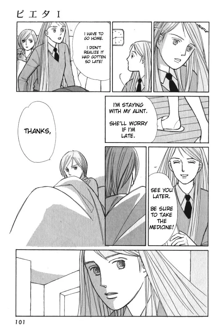 Pietà Chapter 2 page 29 - 