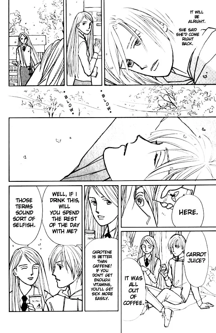 Pietà Chapter 2 page 34 - 