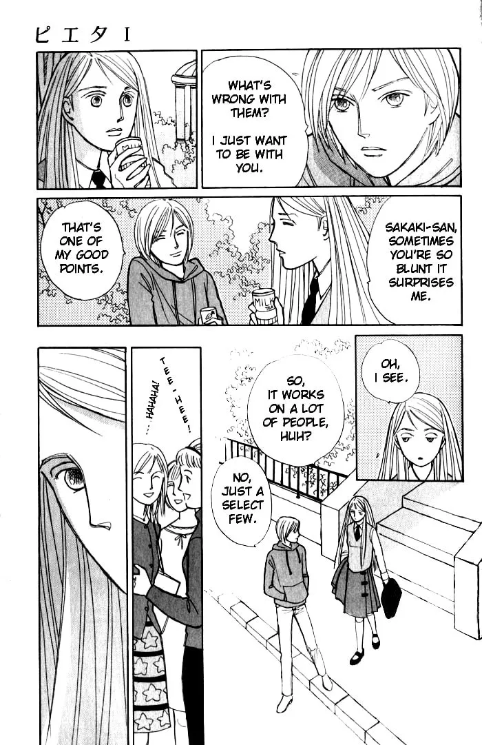 Pietà Chapter 2 page 35 - 