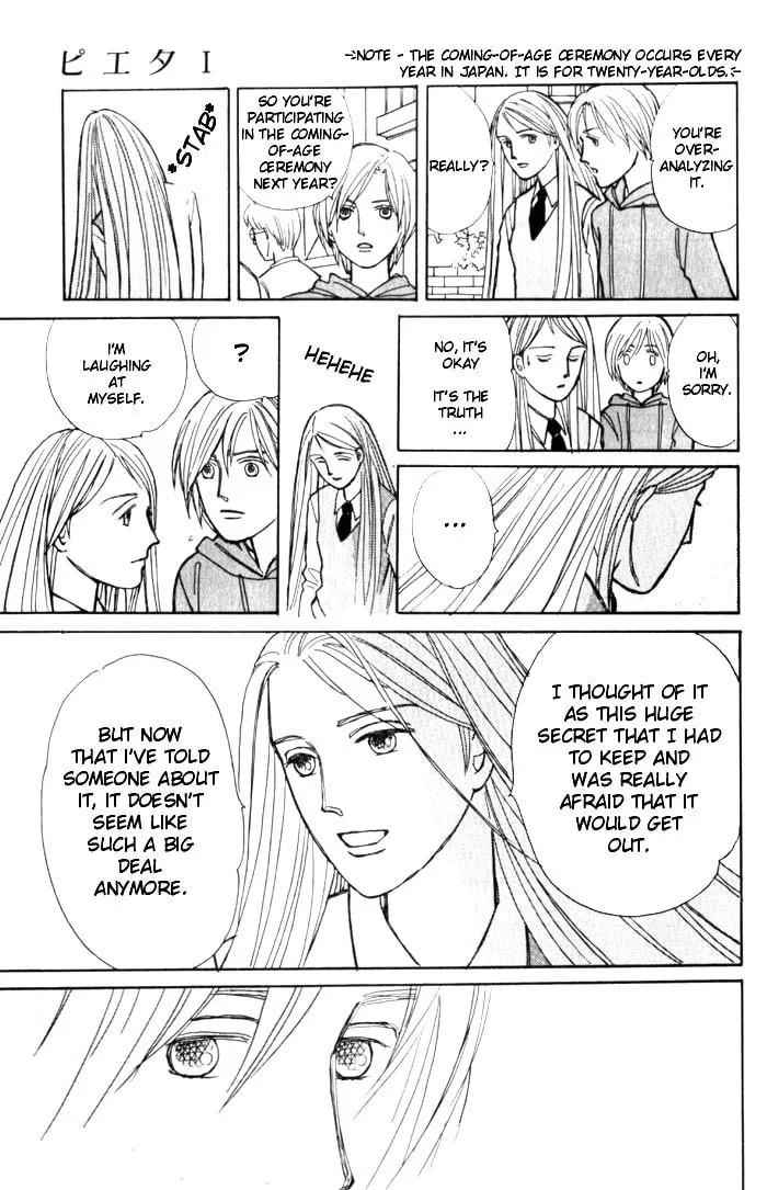 Pietà Chapter 2 page 37 - 