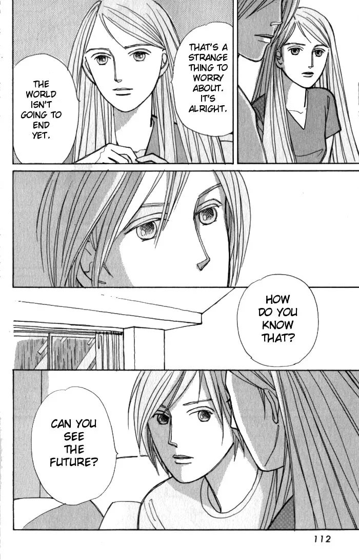 Pietà Chapter 2 page 40 - 