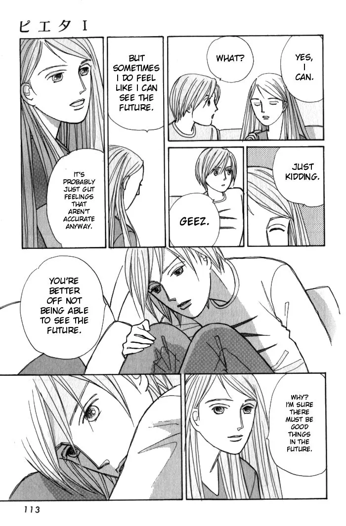 Pietà Chapter 2 page 41 - 