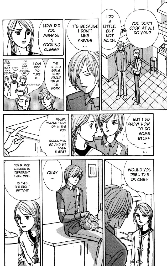 Pietà Chapter 2 page 50 - 