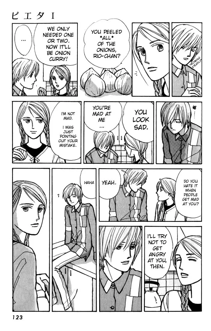 Pietà Chapter 2 page 51 - 