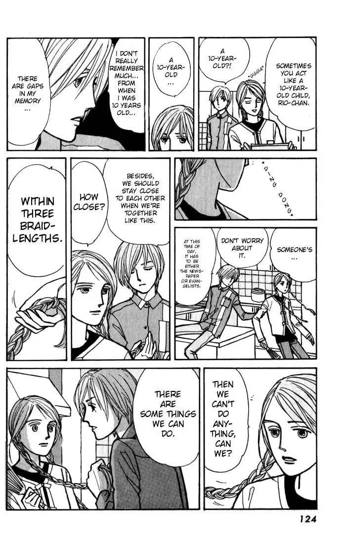 Pietà Chapter 2 page 52 - 