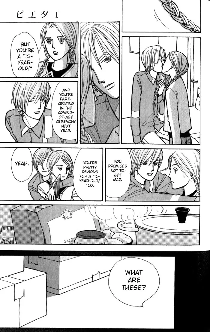 Pietà Chapter 2 page 53 - 