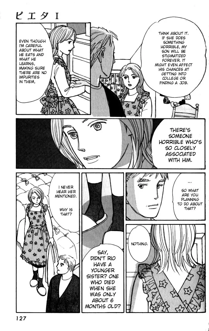 Pietà Chapter 2 page 55 - 