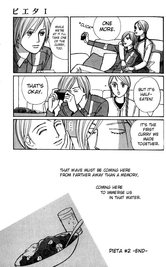 Pietà Chapter 2 page 57 - 