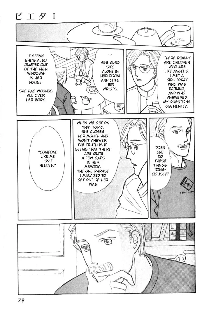 Pietà Chapter 2 page 7 - 