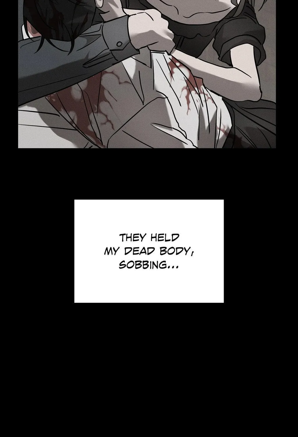 Pietà Chapter 20 page 117 - 