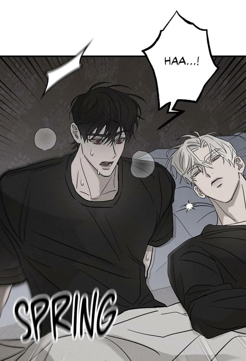 Pietà Chapter 20 page 13 - 