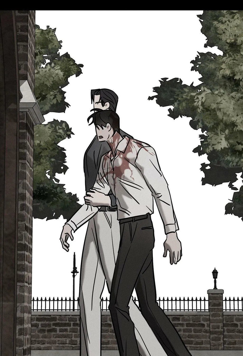 Pietà Chapter 20 page 123 - 