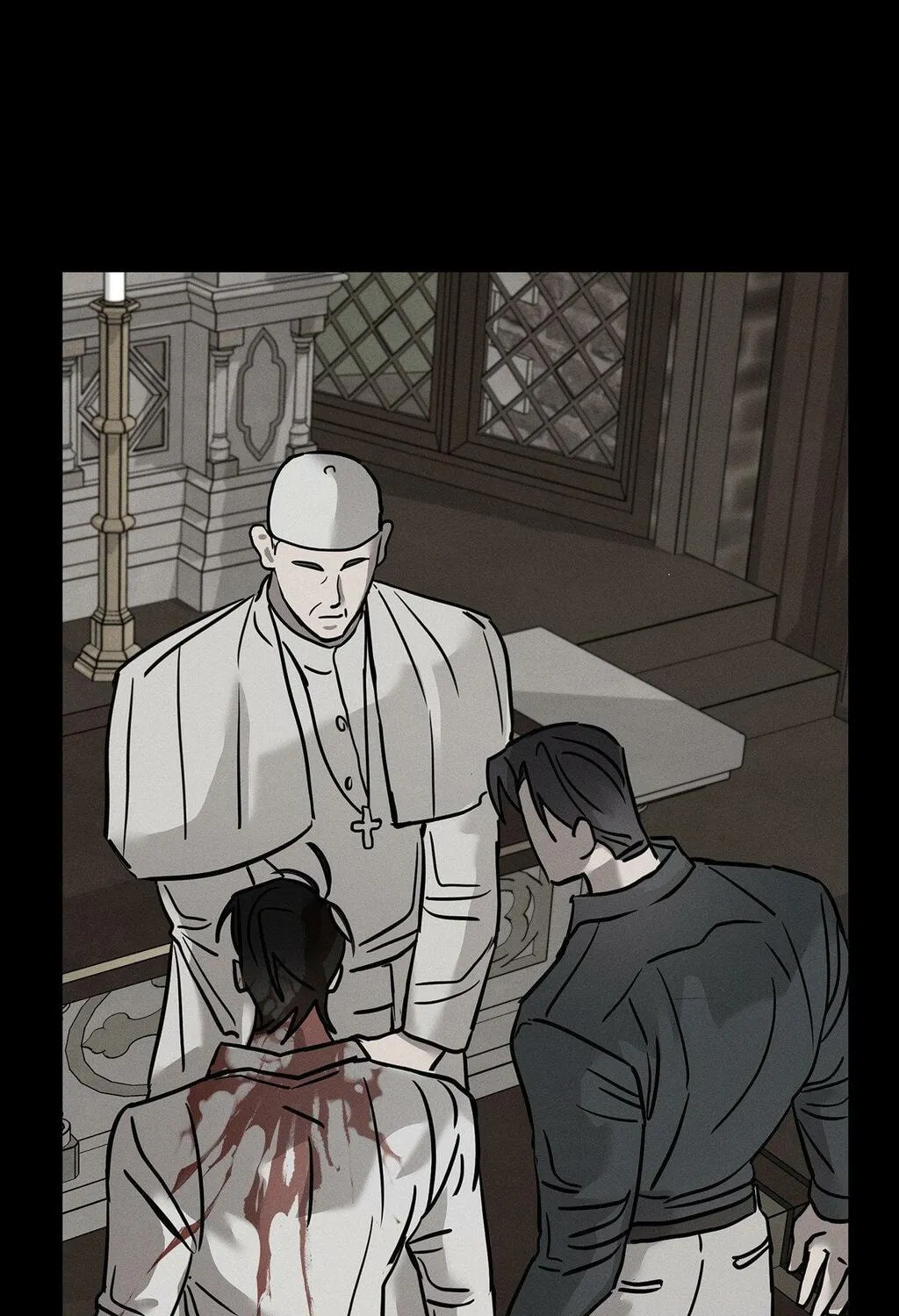 Pietà Chapter 20 page 126 - 