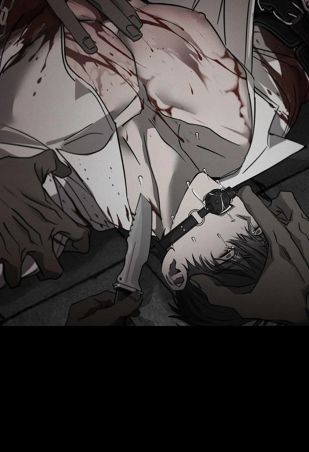 Pietà Chapter 20 page 132 - 