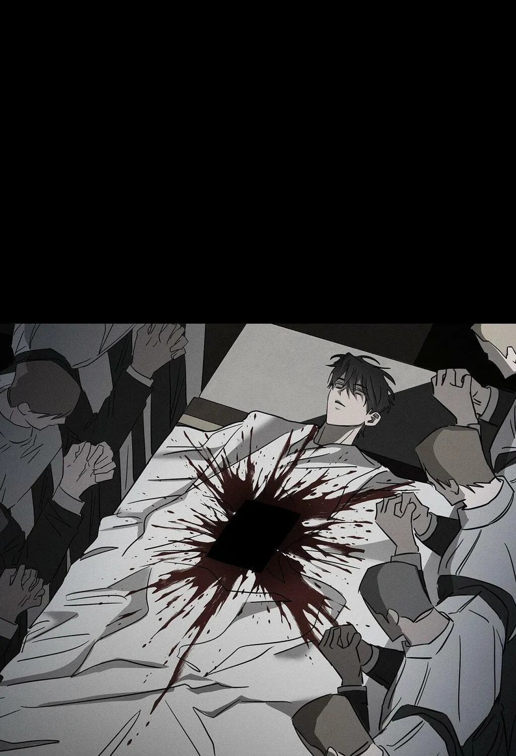 Pietà Chapter 20 page 140 - 