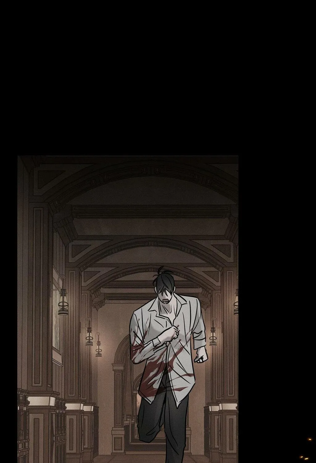 Pietà Chapter 20 page 152 - 
