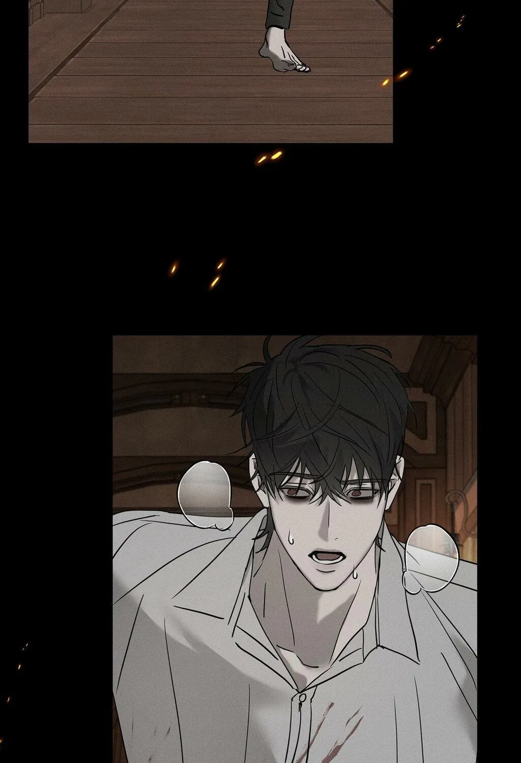 Pietà Chapter 20 page 154 - 