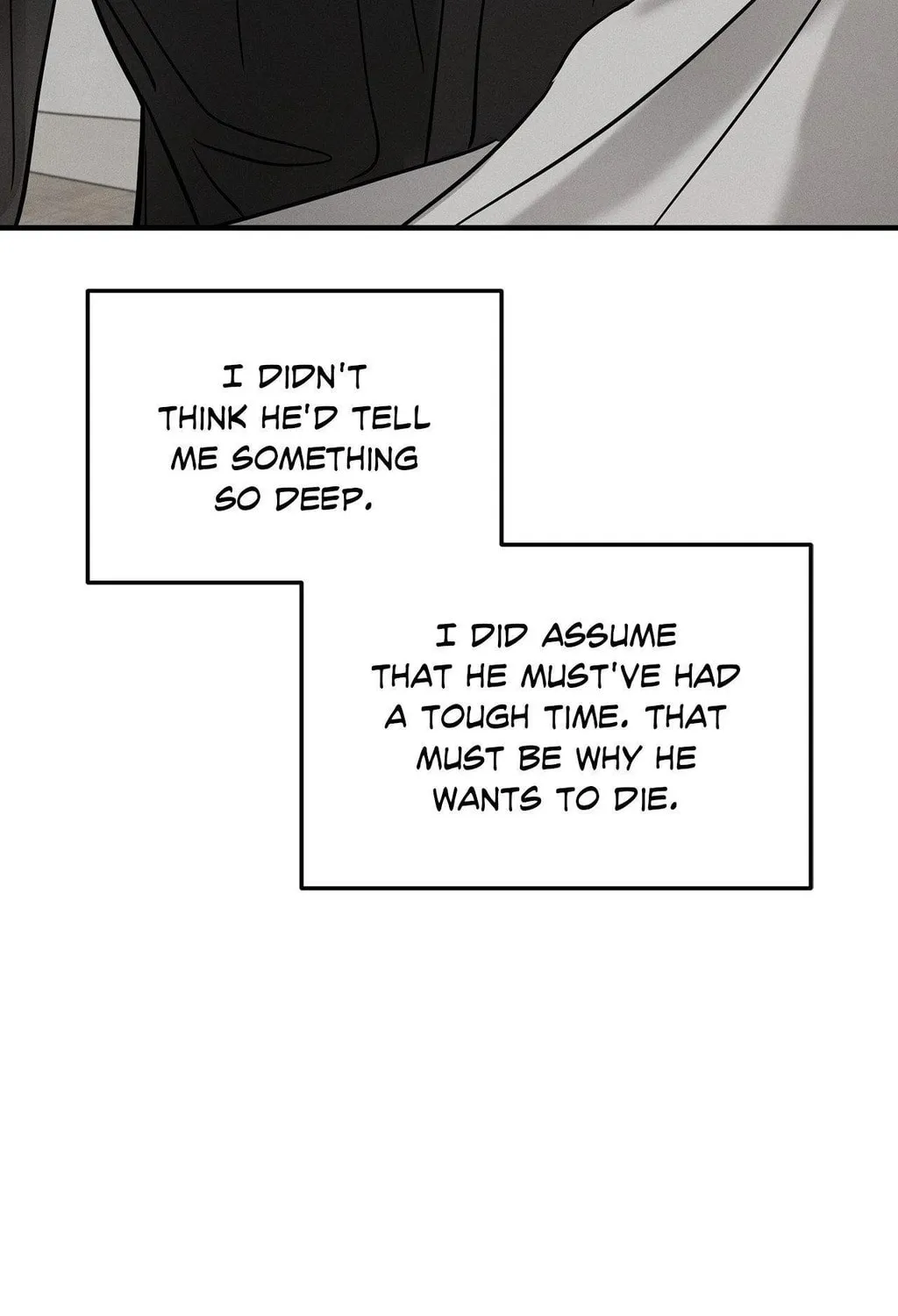 Pietà Chapter 20 page 166 - 