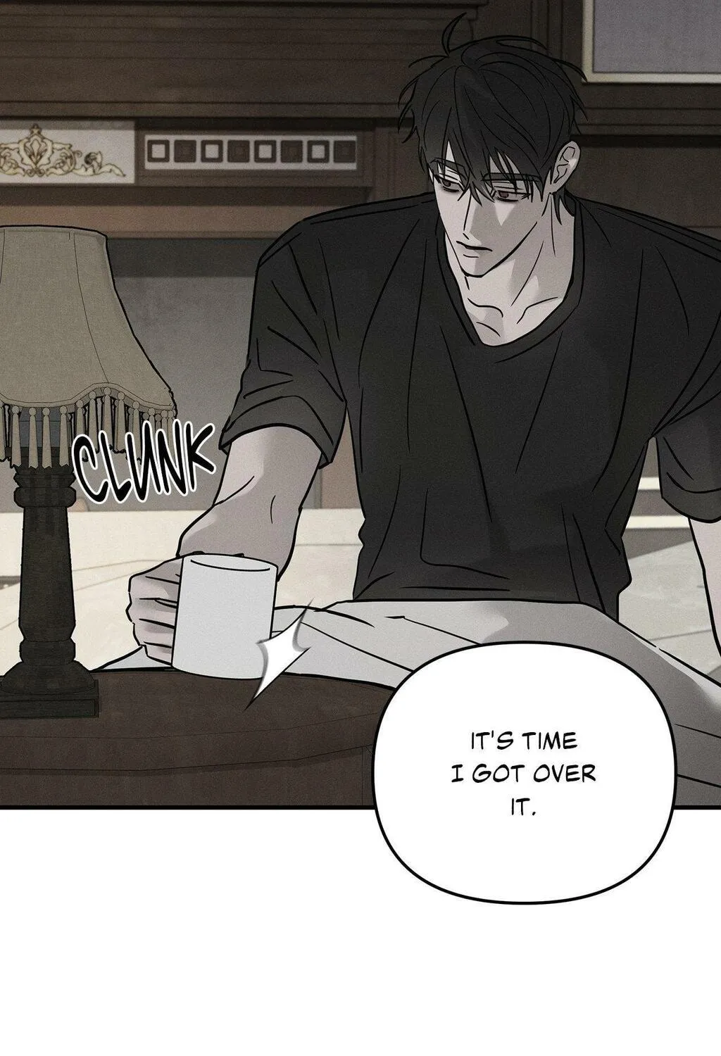 Pietà Chapter 20 page 183 - 