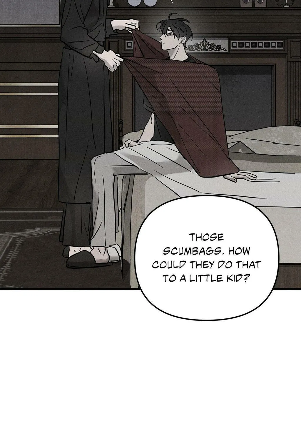 Pietà Chapter 20 page 190 - 