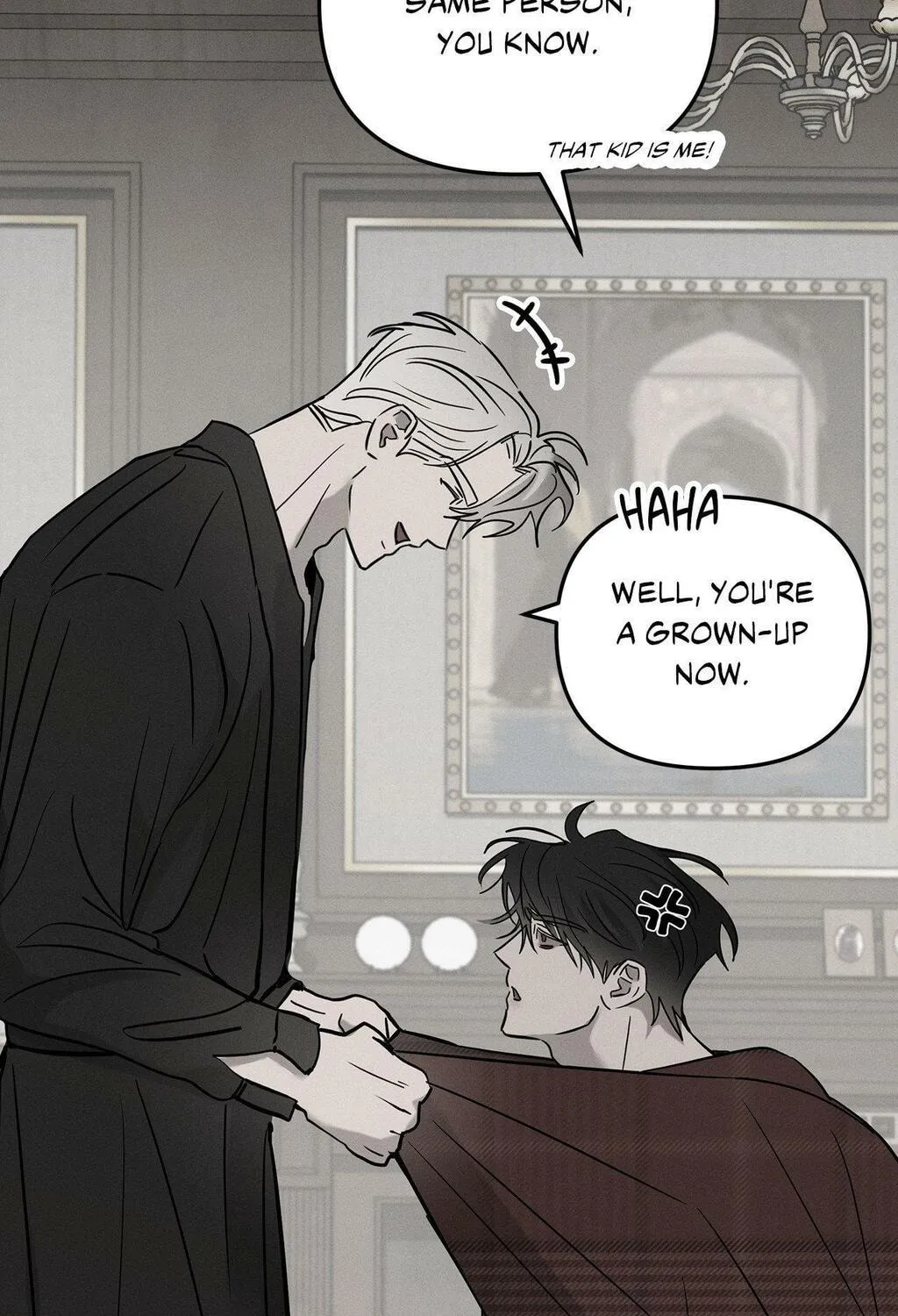 Pietà Chapter 20 page 194 - 