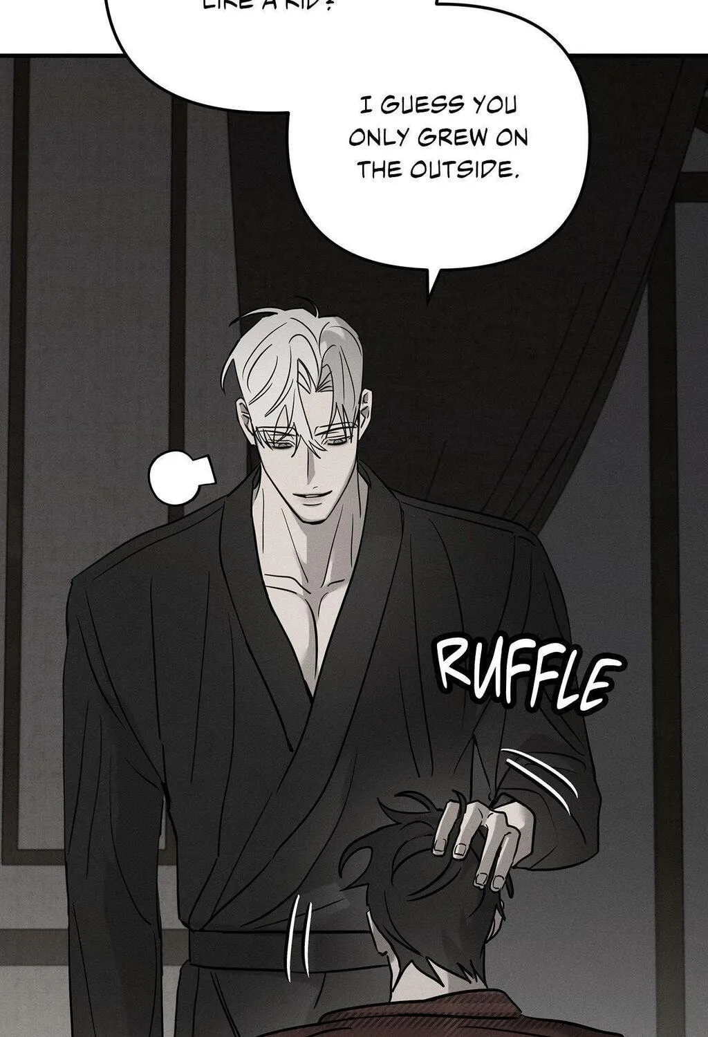 Pietà Chapter 20 page 198 - 