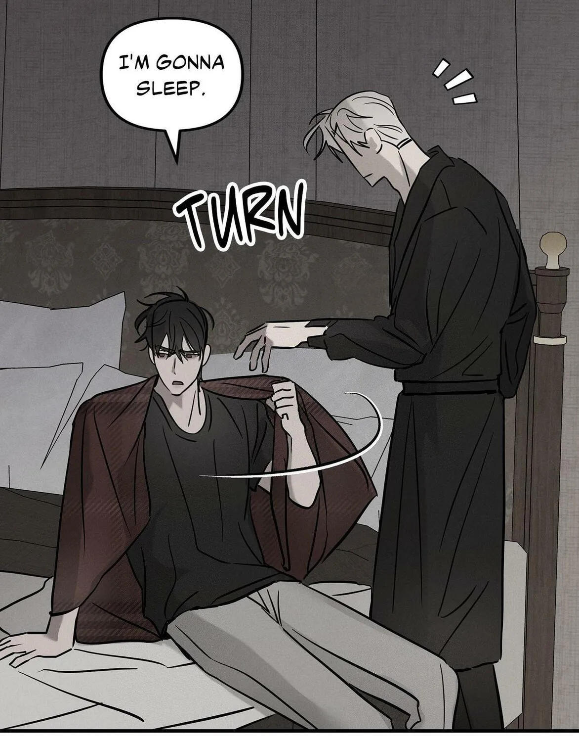 Pietà Chapter 20 page 213 - 