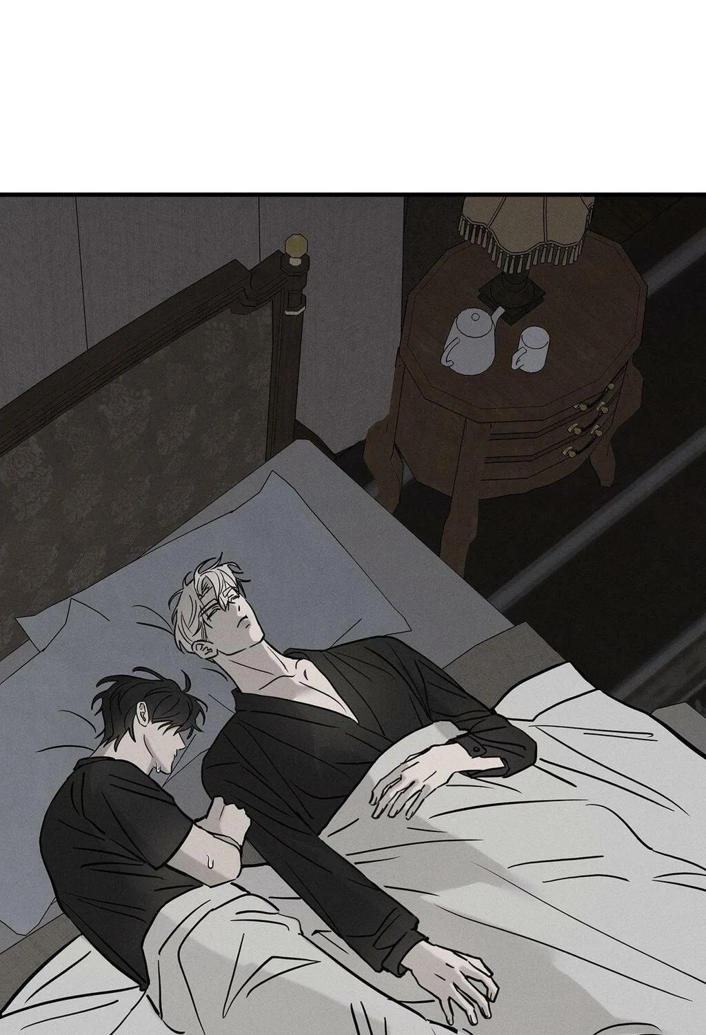Pietà Chapter 20 page 4 - 