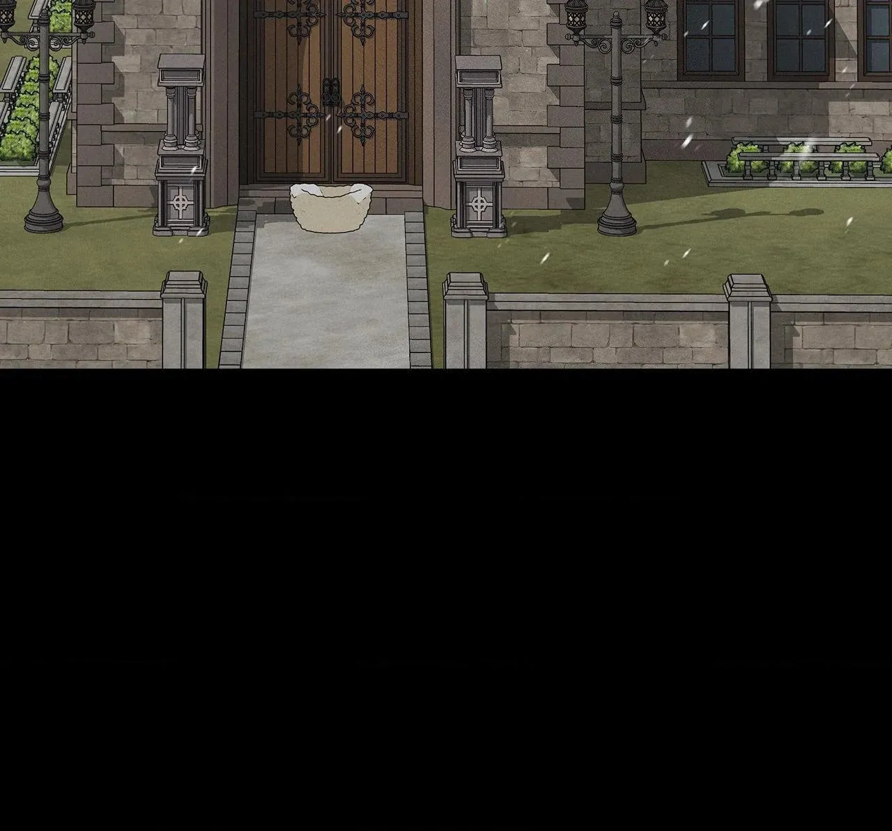 Pietà Chapter 20 page 41 - 