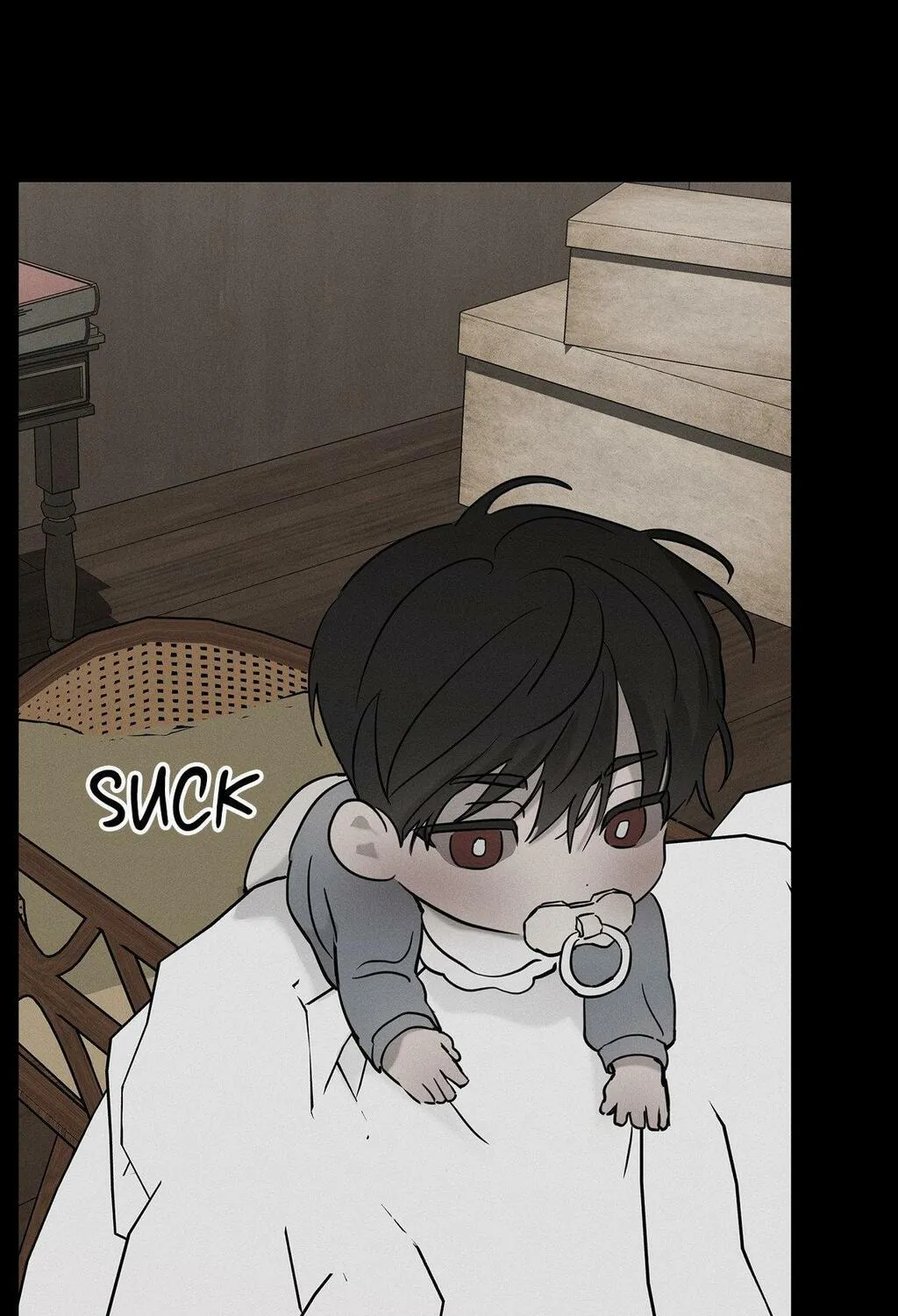 Pietà Chapter 20 page 49 - 