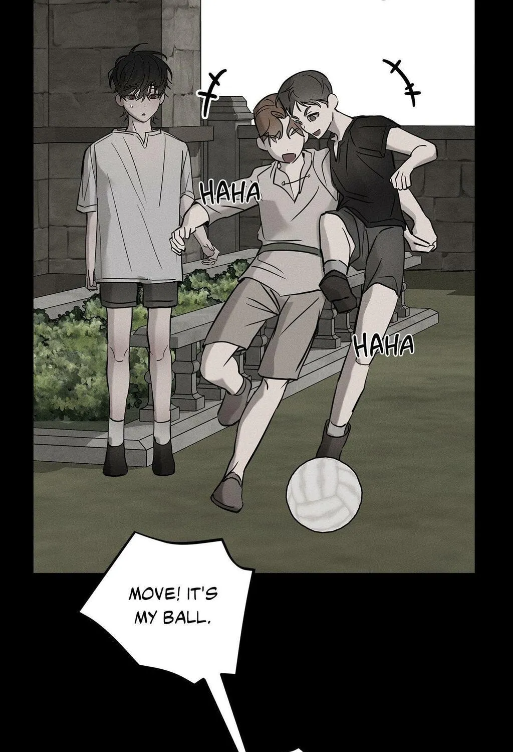 Pietà Chapter 20 page 57 - 