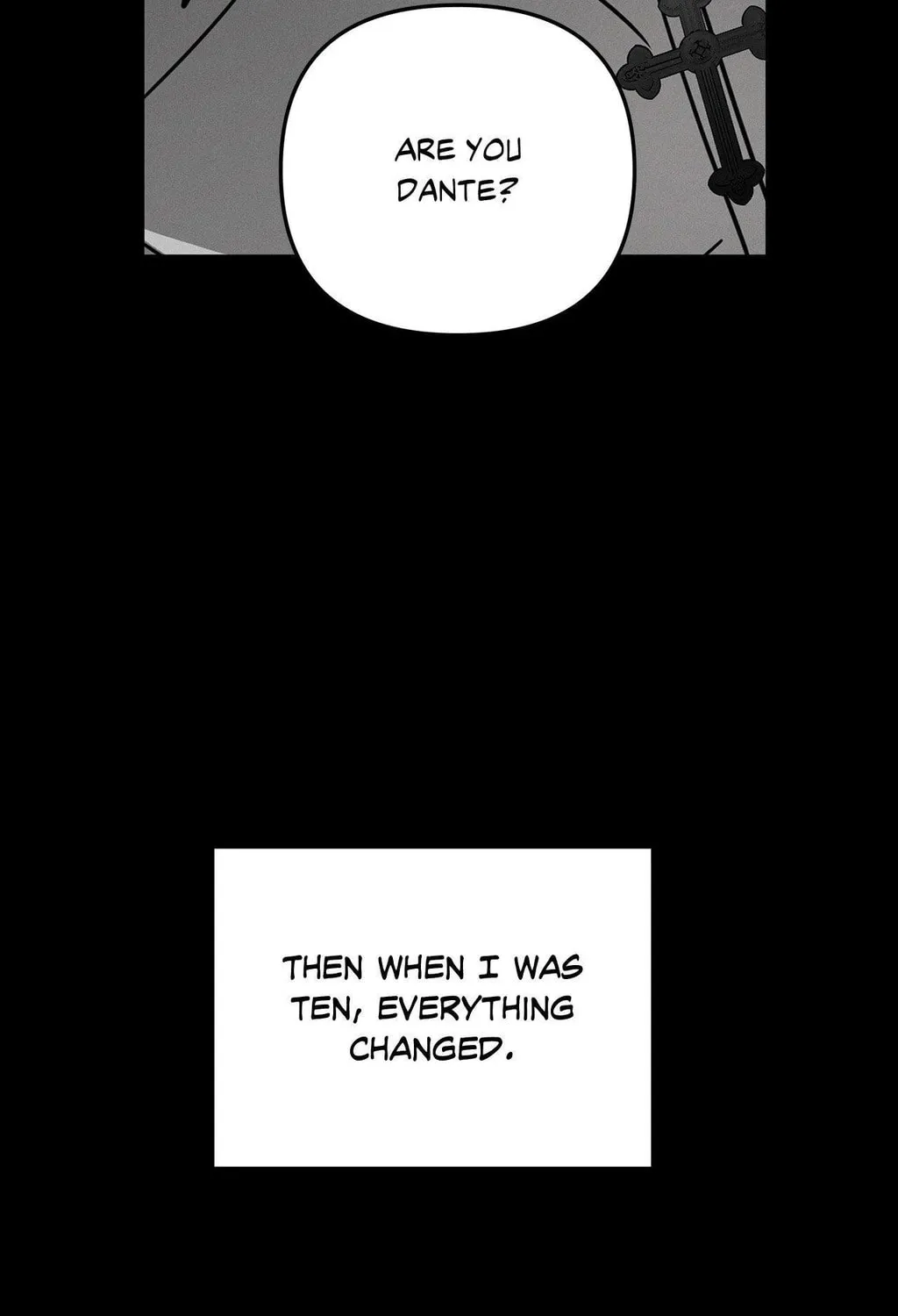 Pietà Chapter 20 page 73 - 