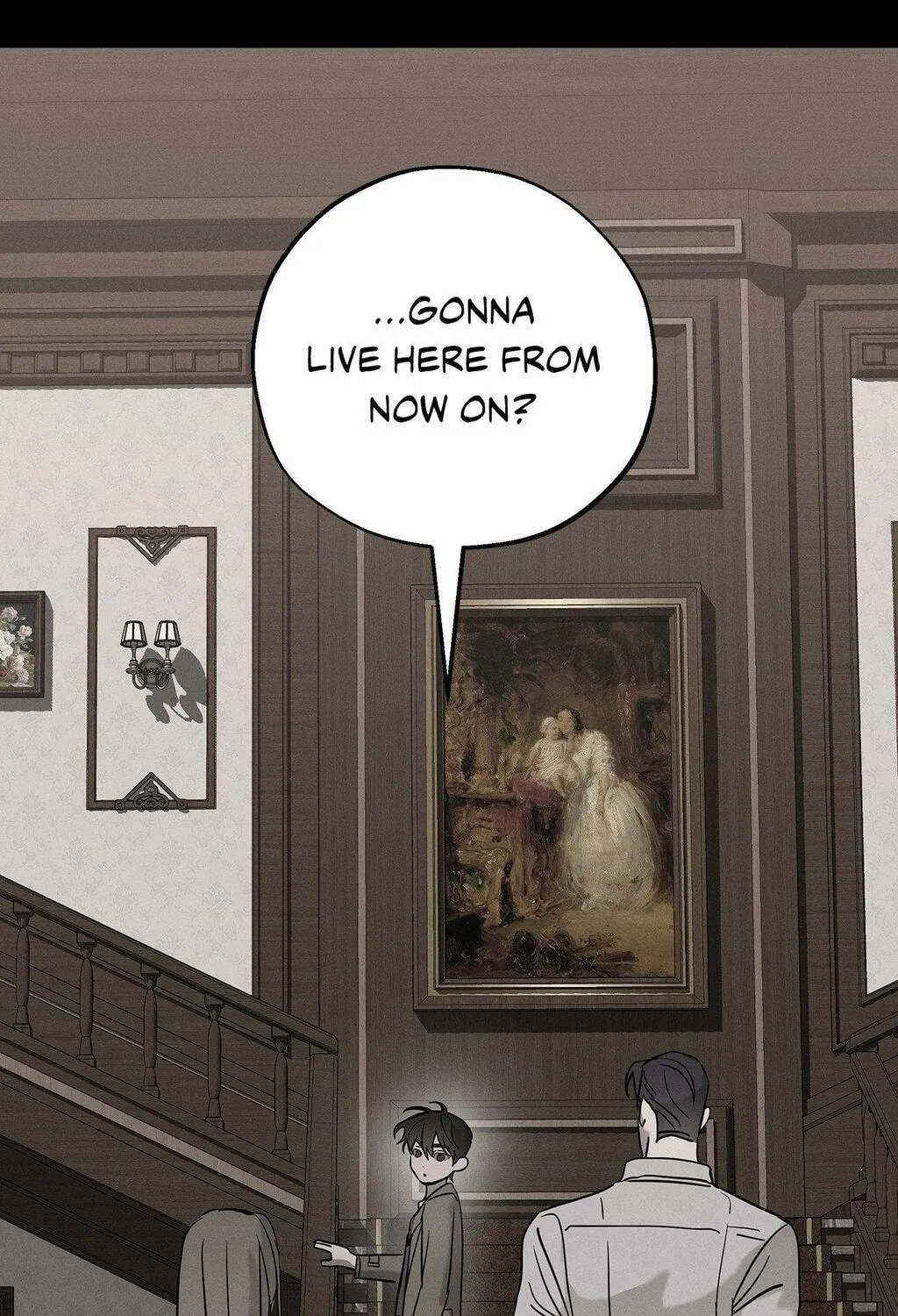 Pietà Chapter 20 page 77 - 