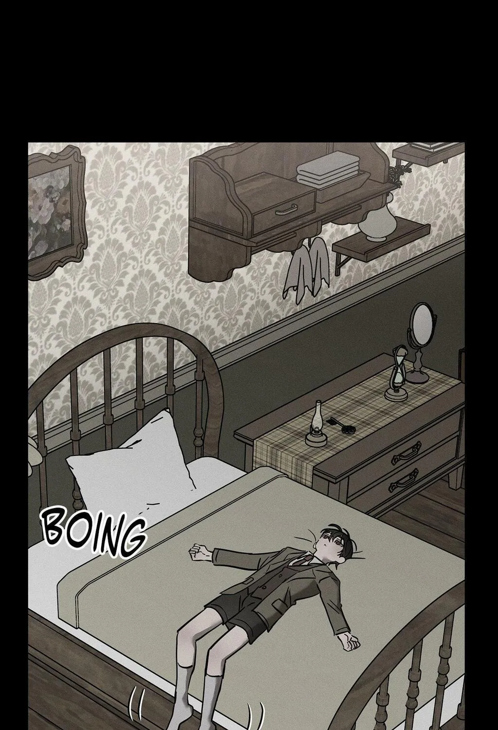 Pietà Chapter 20 page 83 - 