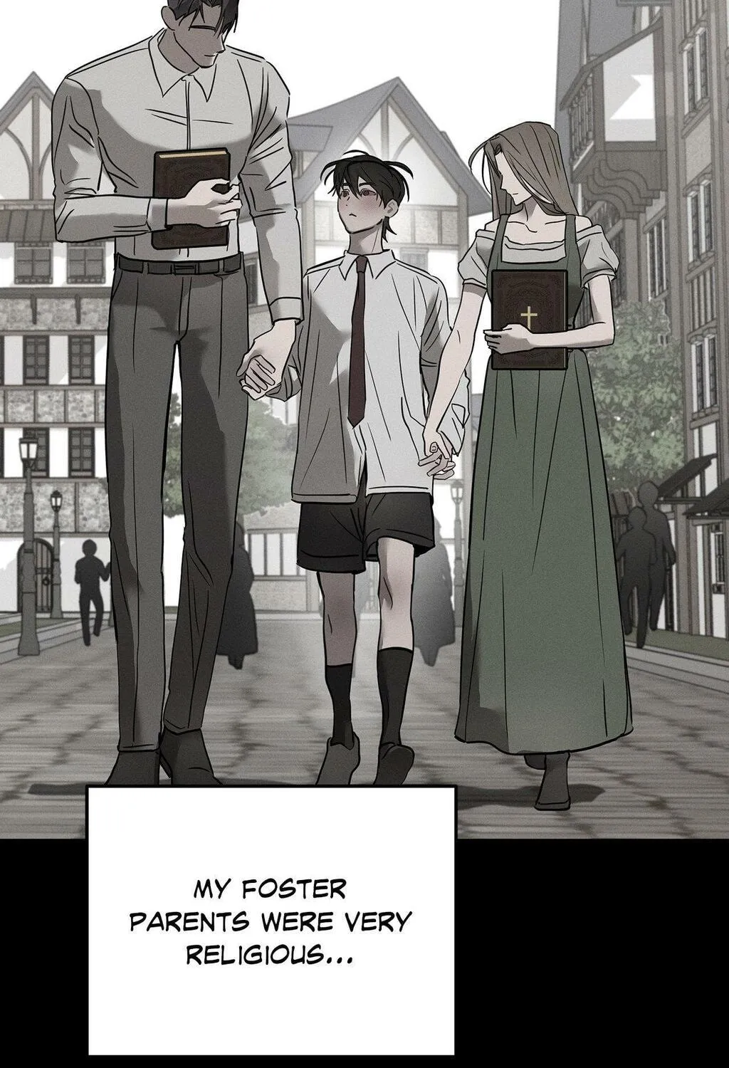 Pietà Chapter 20 page 93 - 
