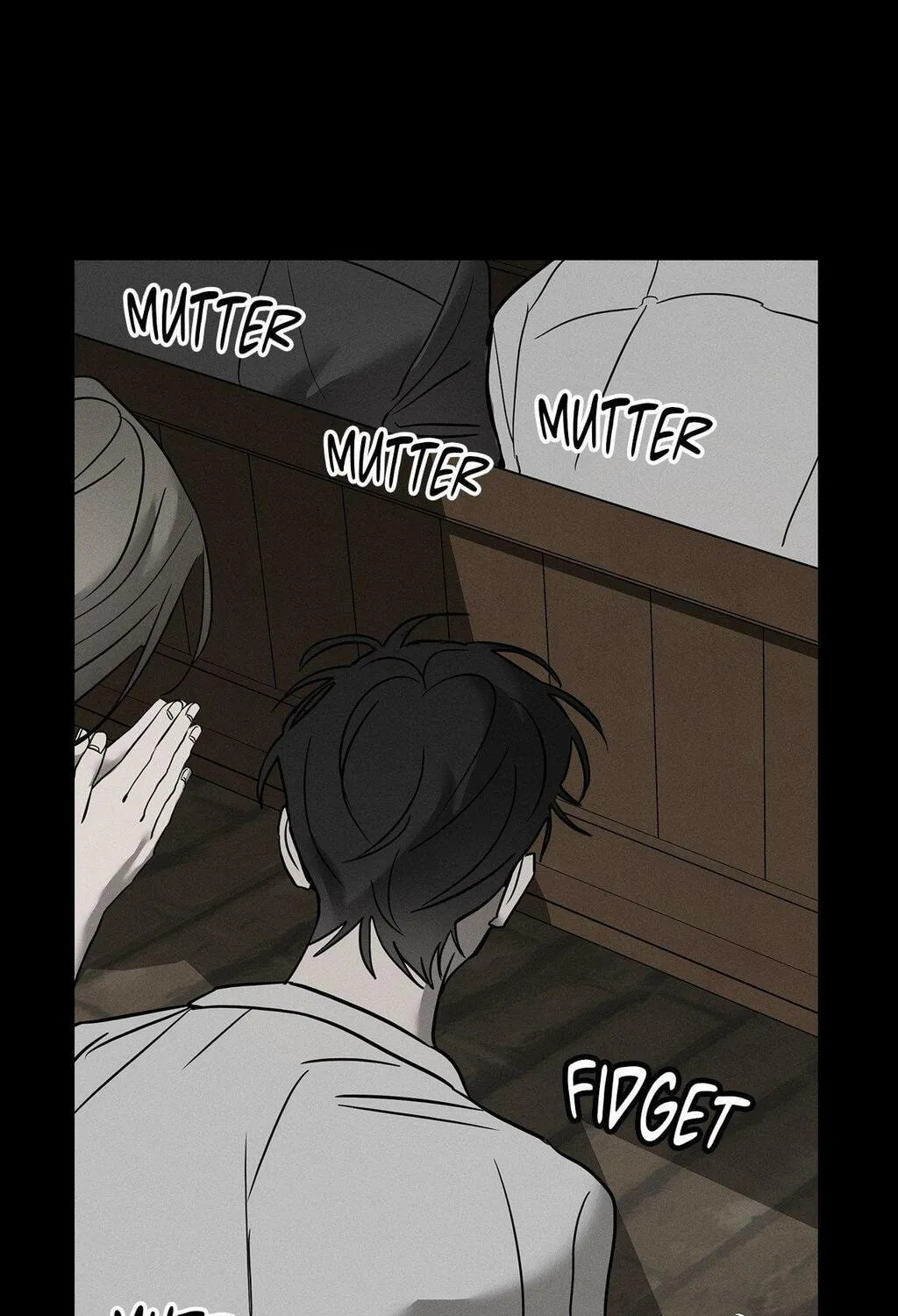 Pietà Chapter 20 page 97 - 