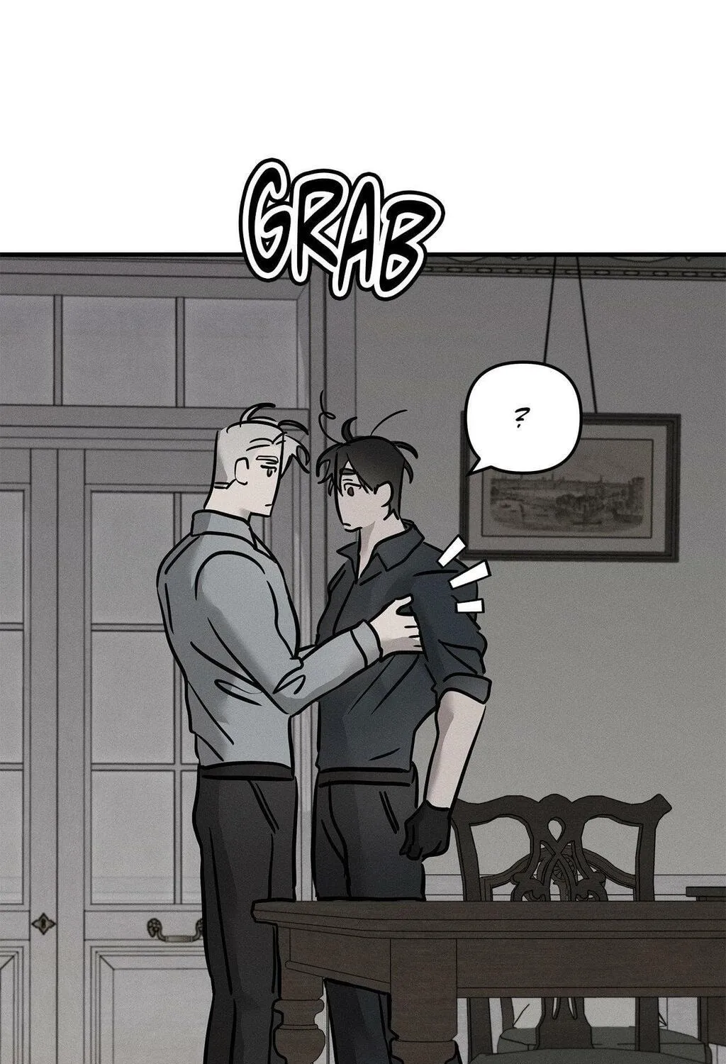 Pietà Chapter 21 page 103 - 