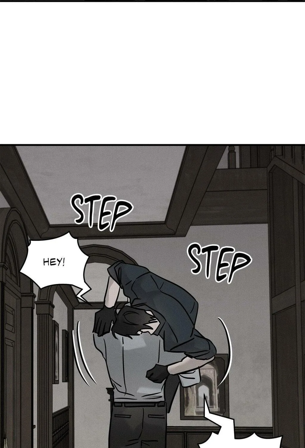 Pietà Chapter 21 page 105 - 