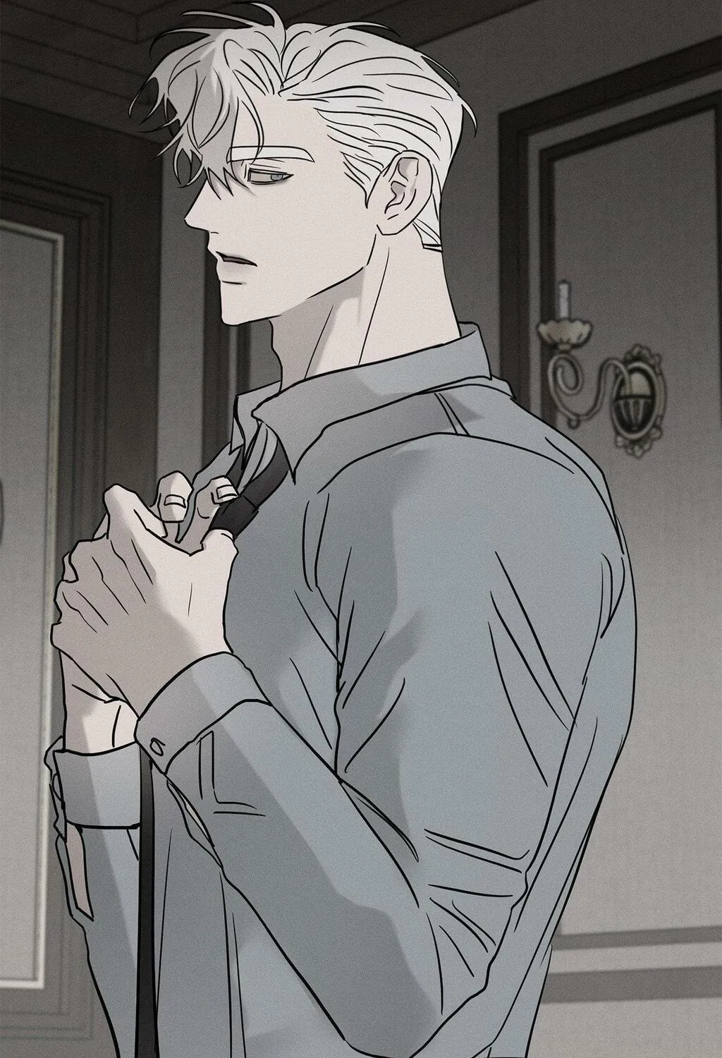 Pietà Chapter 21 page 116 - 