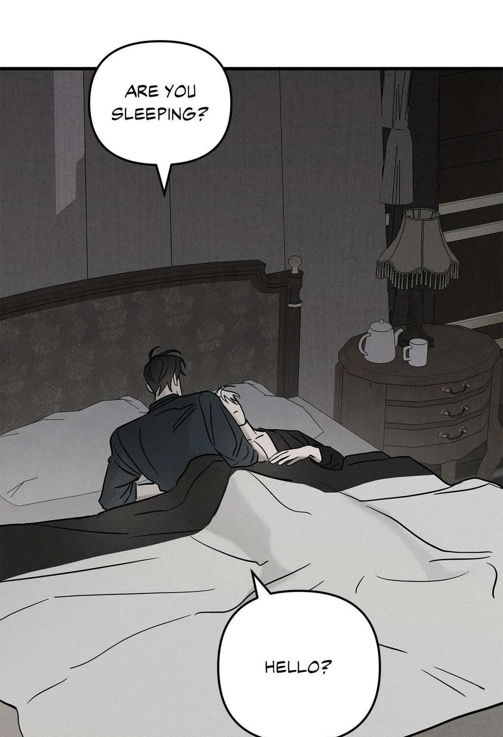 Pietà Chapter 21 page 142 - 