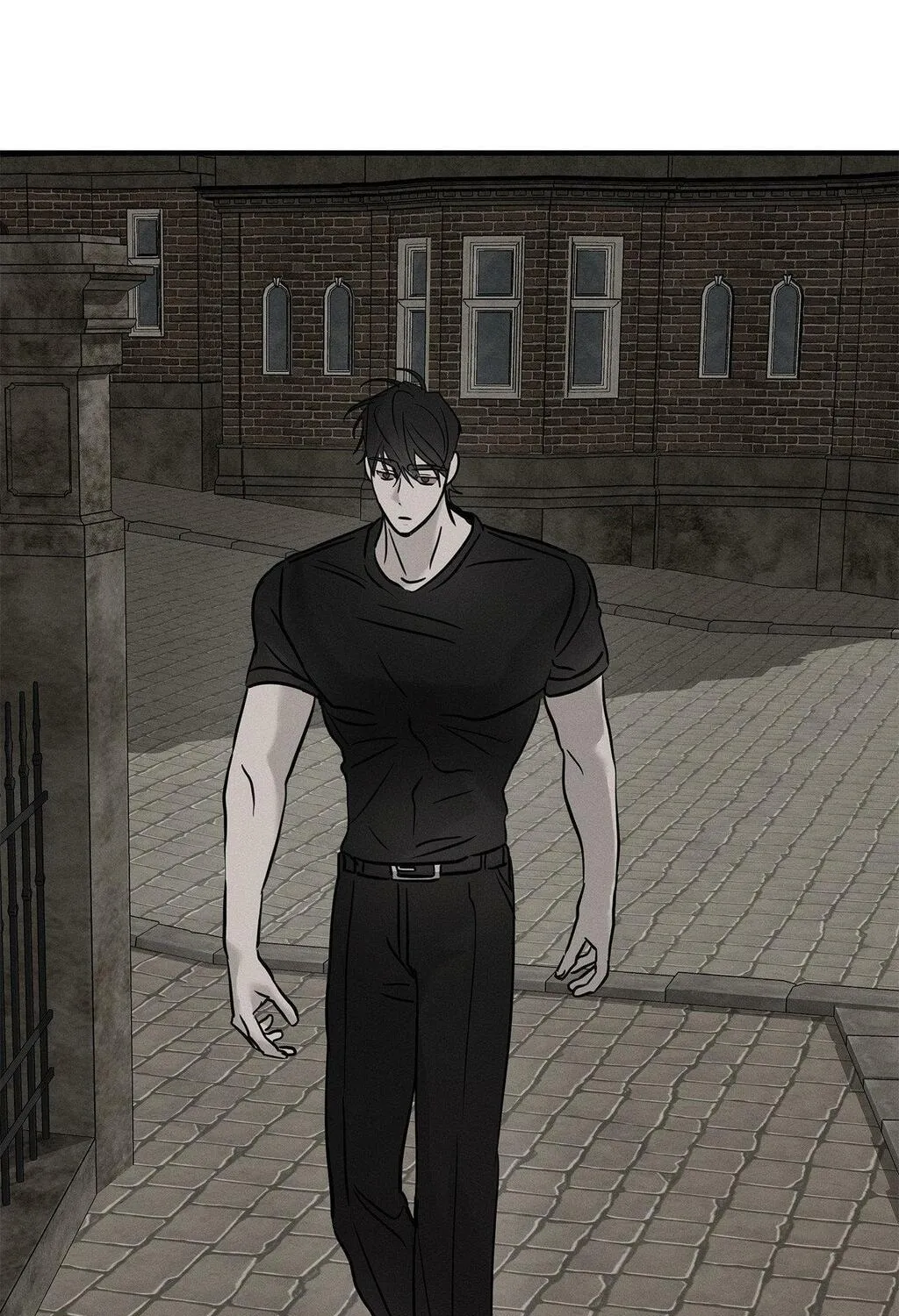 Pietà Chapter 21 page 181 - 