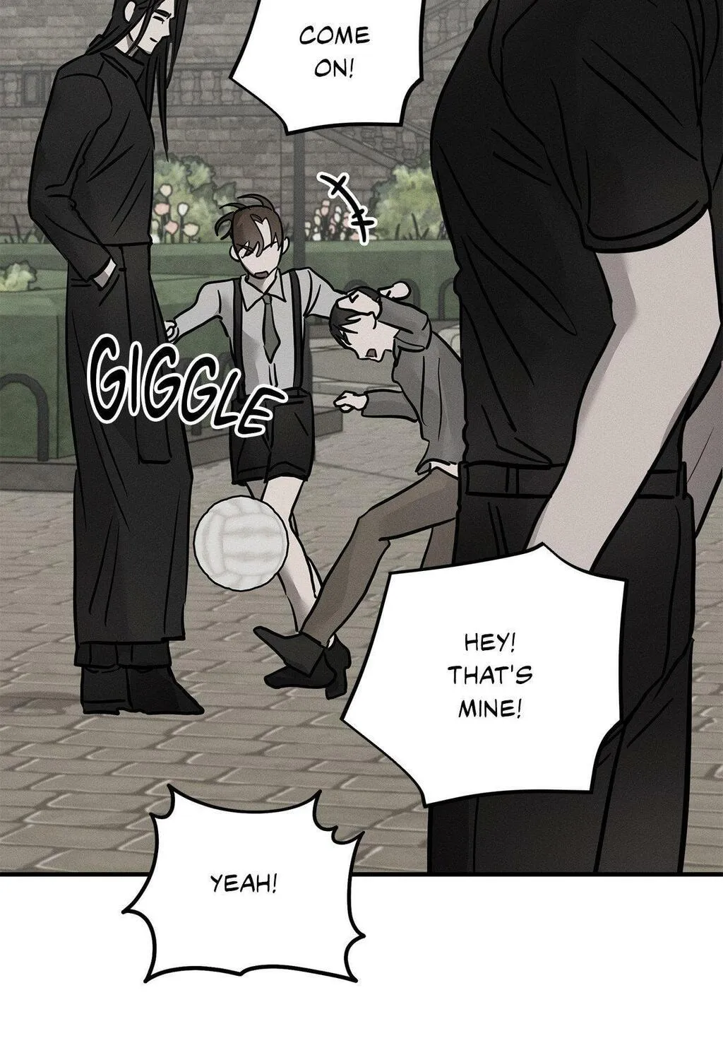 Pietà Chapter 21 page 185 - 